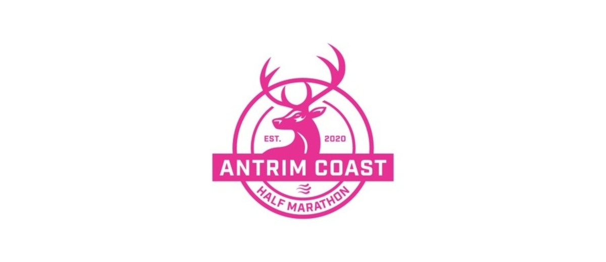 Antrim Coast Half Marathon logo