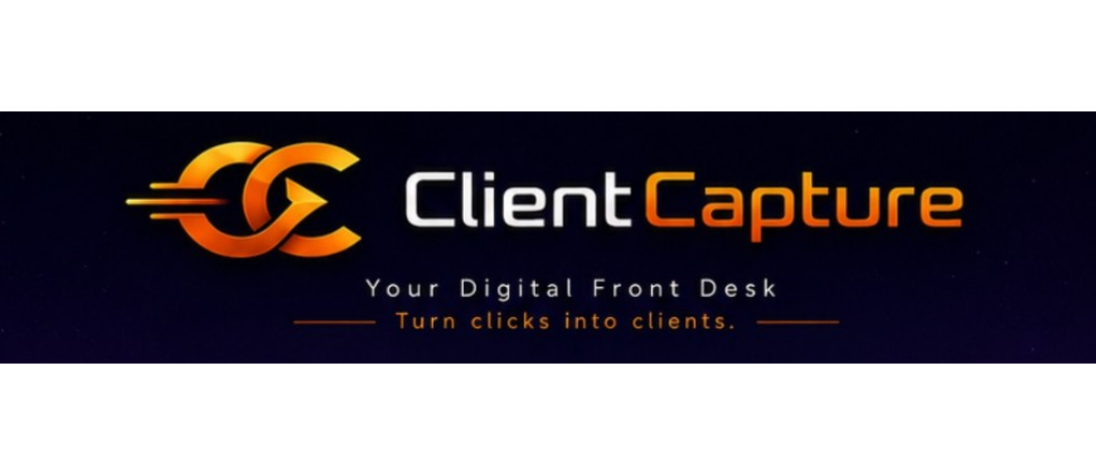 ClientCapture logo